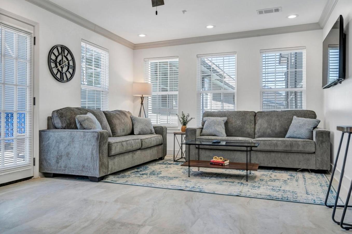 Sleeps 24-Spacious Suites Near Fq W Pool New Orleans Exterior photo