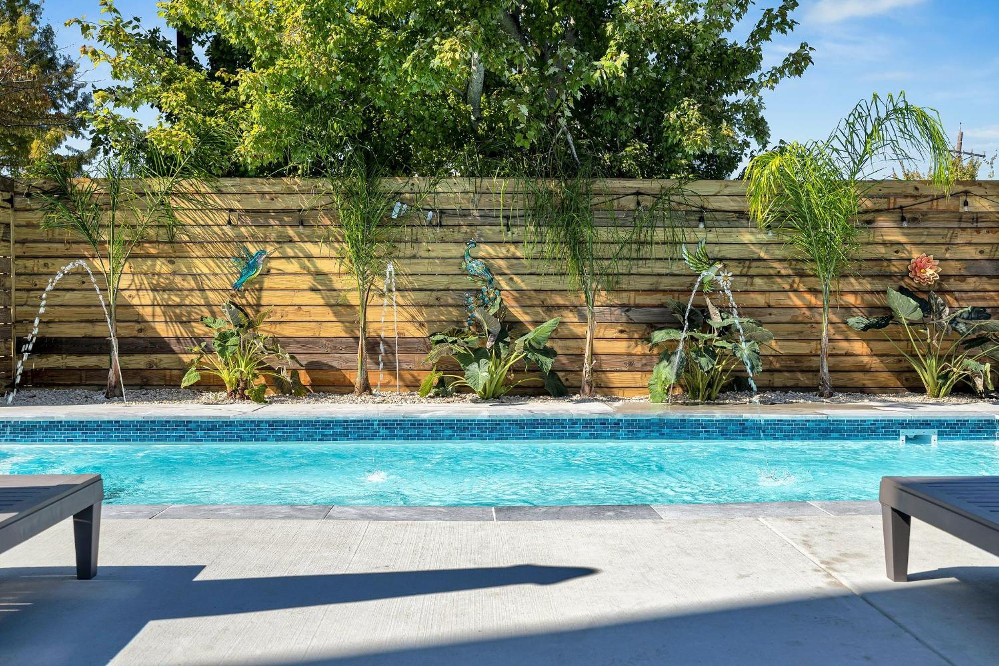 Sleeps 24-Spacious Suites Near Fq W Pool New Orleans Exterior photo